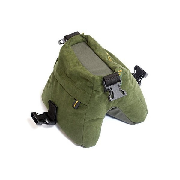 Stealth Gear Double Bean Bag Shoulder case Green