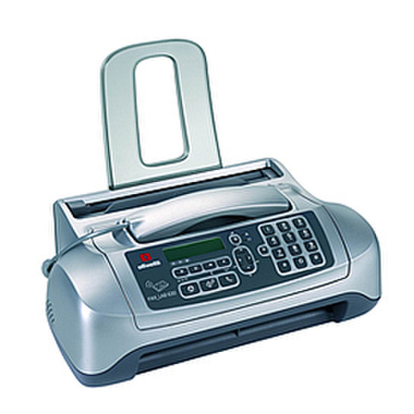 Olivetti Fax Lab 630 Tintenstrahl 14.4Kbit/s Silber Faxgerät