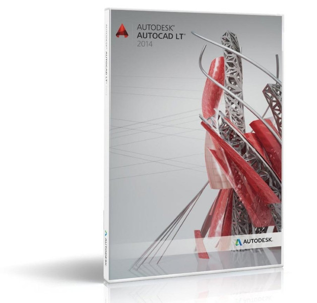 Autodesk AutoCAD LT 2014