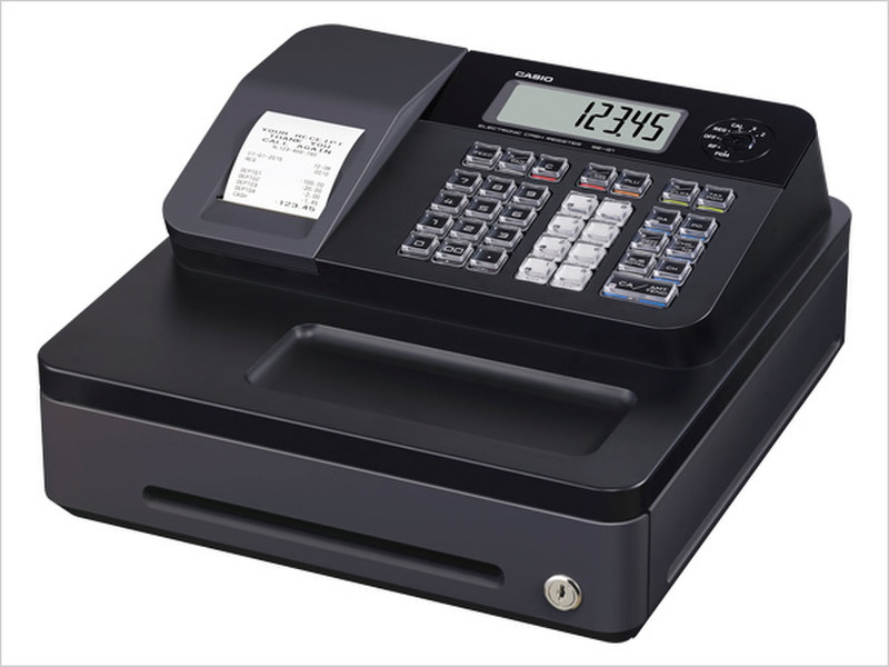 Casio SE-G1 cash register