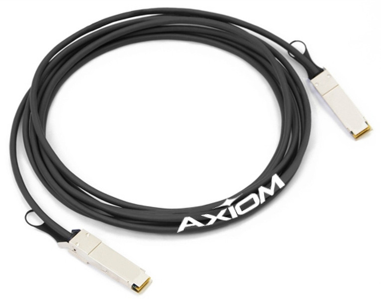 Axiom QSFPH40GCU3M-AX InfiniBand cable