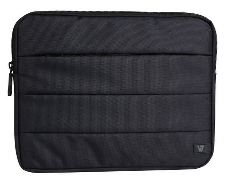 V7 CSX10T-2N 10.1Zoll Sleeve case Schwarz Tablet-Schutzhülle