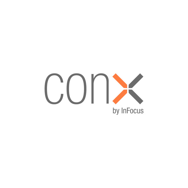 Infocus ConX Group Videoconferencing, 1 year Video Bridge Service 6 Participiants, Standard Definition