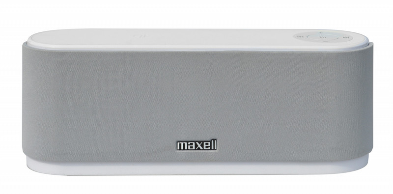 Maxell MXSP-WP Stereo 14W Soundbar White
