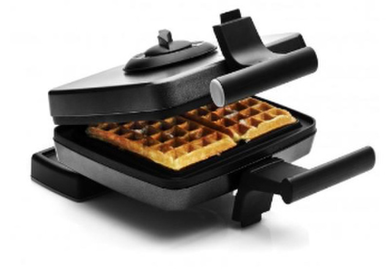 Frifri BMC3000 2waffle(s) Black,Grey waffle iron