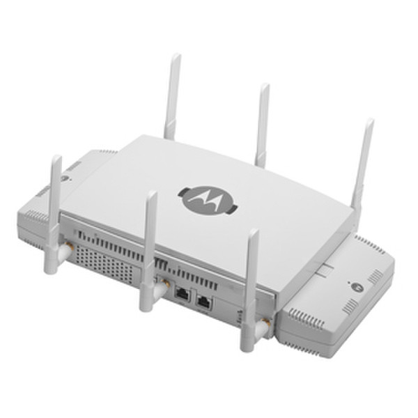 Zebra AP 8232 1300Mbit/s Energie Über Ethernet (PoE) Unterstützung Weiß WLAN Access Point