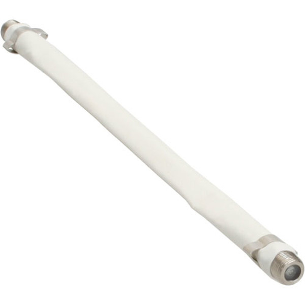 InLine 69802W White coaxial cable