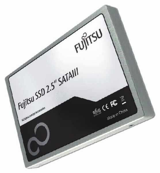Fujitsu SATA III 512GB