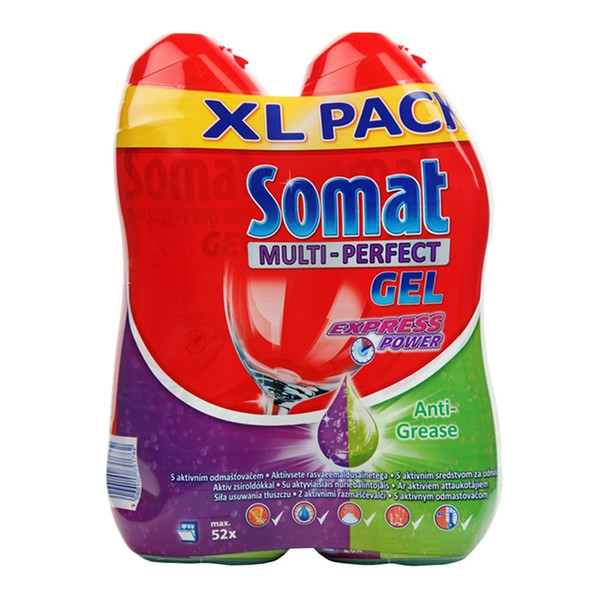 Somat Perfect gel 2x 650ml