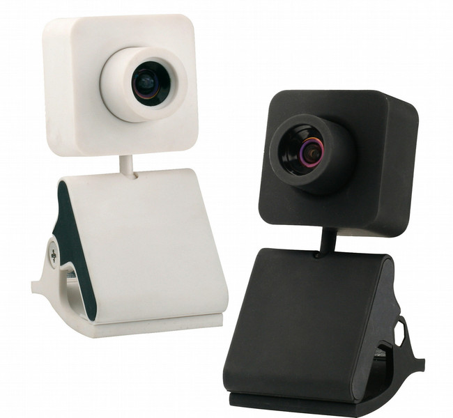 Techsolo TCA-4890 1.3MP 1280 x 960pixels White webcam