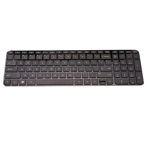 HP 719853-BG1 Keyboard запасная часть для ноутбука