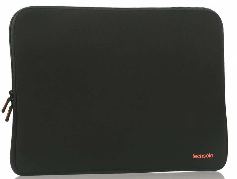 Techsolo TCB-17 13.3Zoll Sleeve case Schwarz Notebooktasche