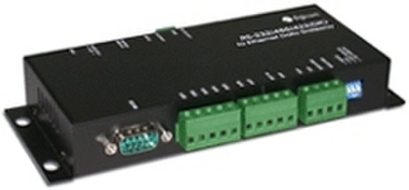 Digicom IP Serial I/O 10Mbit/s networking card