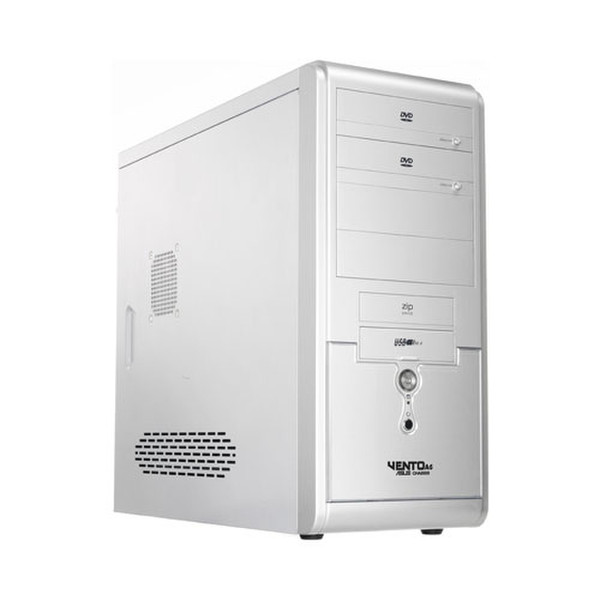 ASUS TA-662 Midi-Tower White computer case