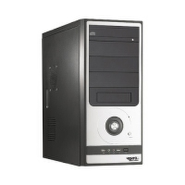 ASUS TA-881 Midi-Tower Black,Silver computer case