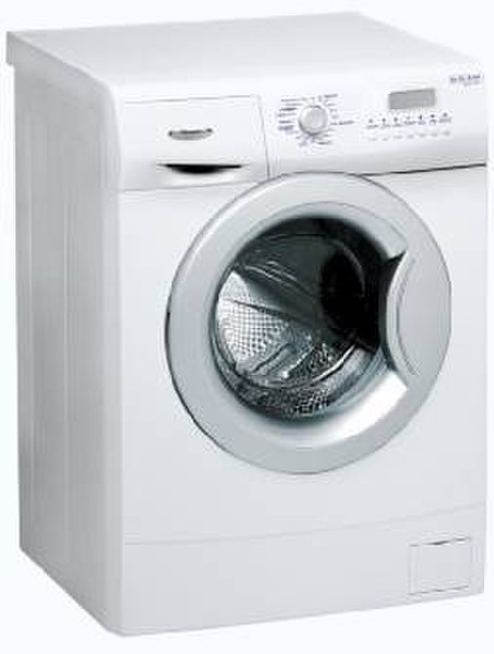 Whirlpool AWG4107 freestanding Front-load 7kg 1000RPM A+ White washing machine