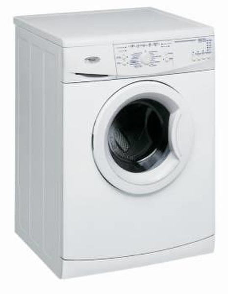 Whirlpool AWO/D 7106 Отдельностоящий Фронтальная загрузка 6кг 1000об/мин A+ Белый стиральная машина