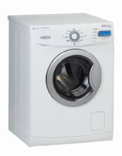 Whirlpool AWO/DAS12 Отдельностоящий Фронтальная загрузка 8кг 1200об/мин A+ Белый стиральная машина