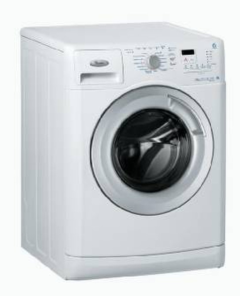 Whirlpool AWOE8104 Freistehend Frontlader 8kg 1000RPM A+ Weiß Waschmaschine