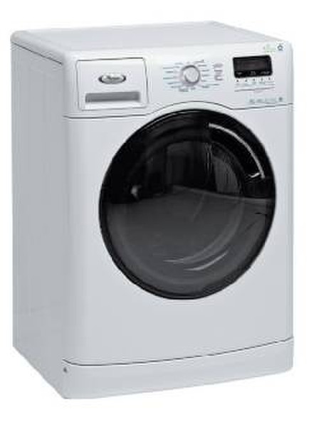 Whirlpool AWOE9129ECO freestanding Front-load 9kg 1200RPM A+ White washing machine