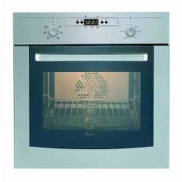 Whirlpool AKP 239/IX/02 Electric 52L Stainless steel