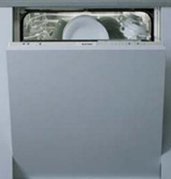Ignis ADL 558/1 Полностью встроенный посудомоечная машина