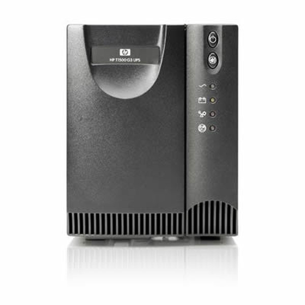 Hewlett Packard Enterprise T1500 G3 North America (NA) Uninterruptible Power System uninterruptible power supply (UPS)