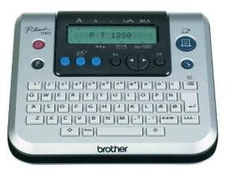 Brother PT-1280 Direct thermal 180 x 180DPI label printer