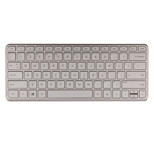 HP 743897-DH1 Keyboard запасная часть для ноутбука