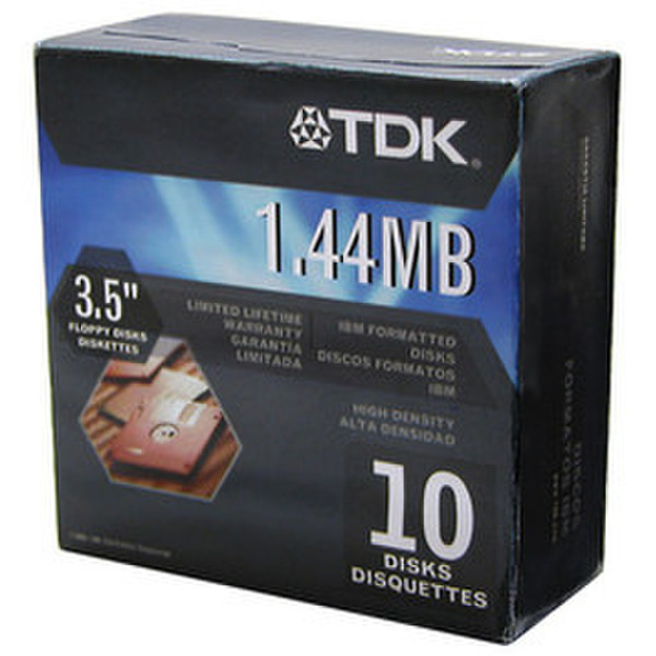 TDK 3.5 " Floppy Disk