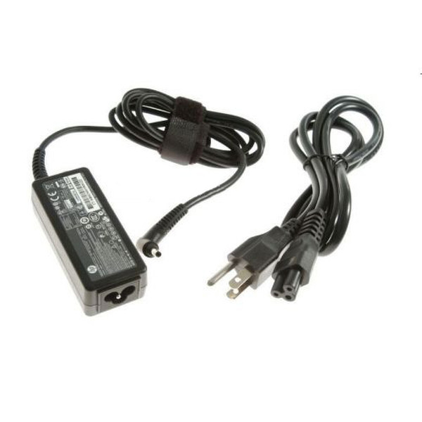 HP AC Adapter 40W Innenraum 40W Schwarz