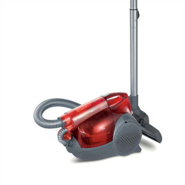 Bosch BX12022 1.5l 1800W Rot Staubsauger