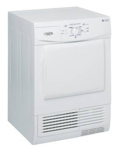 Whirlpool AWZ 6460 freestanding Front-load 6kg White