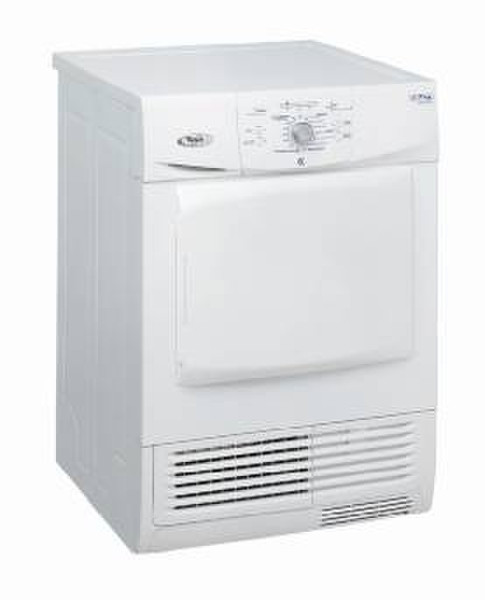 Whirlpool AWZ 8470 Freistehend Frontlader 7kg Weiß