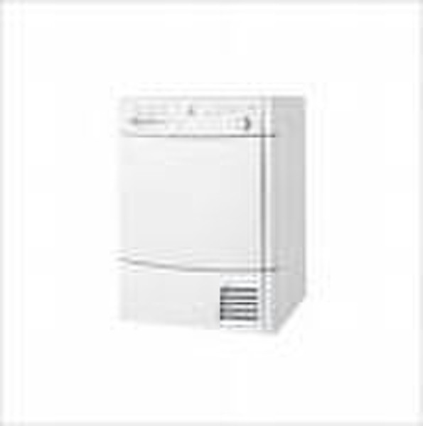 Indesit ISL79C freestanding Top-load 7kg White washing machine