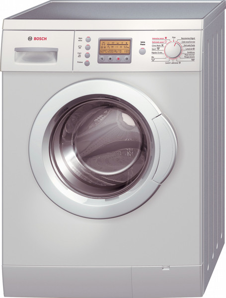 Bosch WVD2452XEE Отдельностоящий Фронтальная загрузка 5кг 1200об/мин C Белый стиральная машина