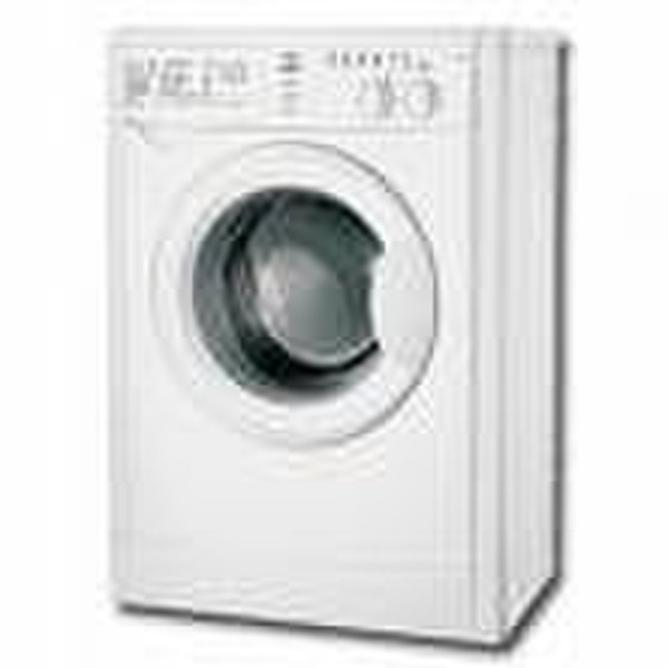 Indesit WISL66 freestanding Front-load 4.5kg 600RPM A+ White washing machine