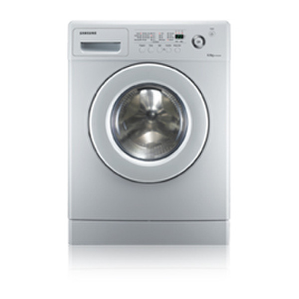 Samsung WF 7600 NAW freestanding Front-load 6kg 1000RPM White washing machine