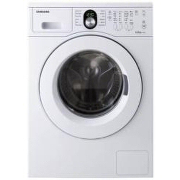 Samsung WF8700LSW Freistehend Frontlader 7kg 1000RPM A+ Weiß Waschmaschine