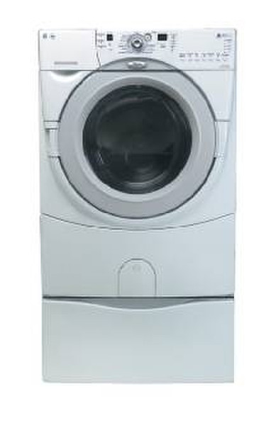 Whirlpool AWM1001WH Отдельностоящий Фронтальная загрузка 11кг 1200об/мин A+ Белый стиральная машина