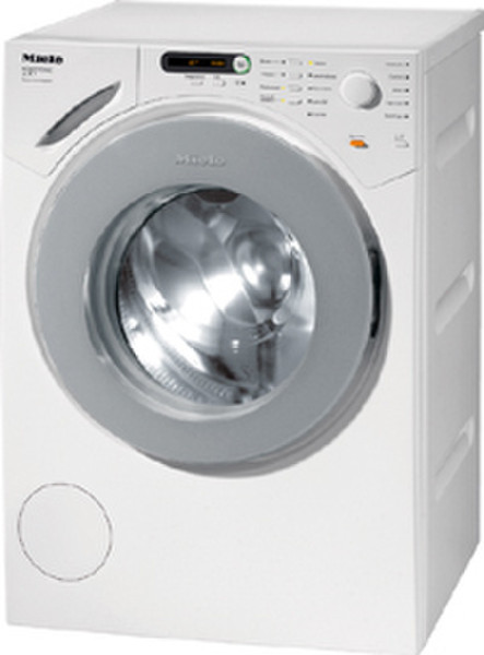 Miele W 1611 freestanding Front-load 6kg 1100RPM A+ White washing machine