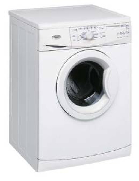 Whirlpool AWOD4112 Отдельностоящий Фронтальная загрузка 5кг 800об/мин A+ Белый стиральная машина