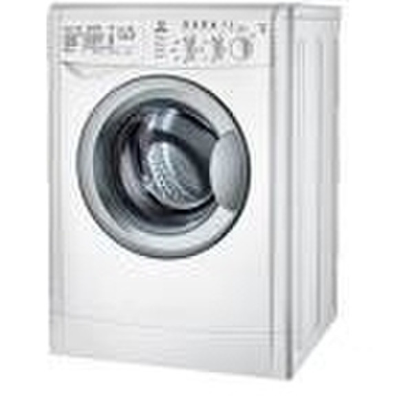 Indesit WIXXL128 Отдельностоящий Фронтальная загрузка 7кг 1200об/мин A+ Белый стиральная машина