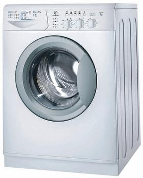 Indesit Maxi WIXXL 106 (EU) Freistehend Frontlader 7kg 1000RPM Weiß Waschmaschine