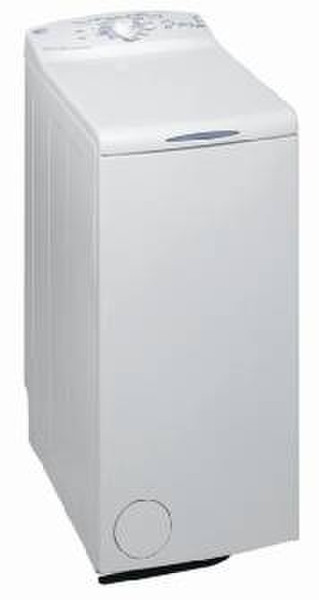 Whirlpool AWE6317 Отдельностоящий Вертикальная загрузка 5кг 800об/мин A+ Белый стиральная машина