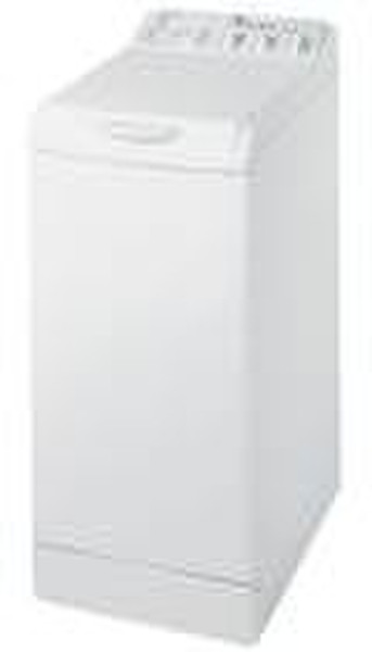 Indesit WITL106 freestanding Top-load 5kg 1000RPM White washing machine