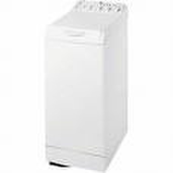 Indesit WITL86 freestanding Top-load 5kg 800RPM White washing machine