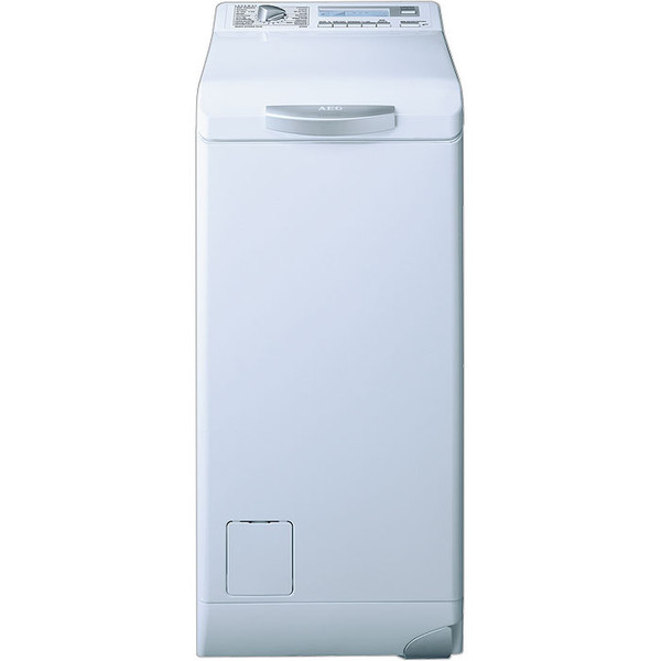 AEG LAVAMAT 47333 freestanding Top-load 6kg 1300RPM A+ White washing machine