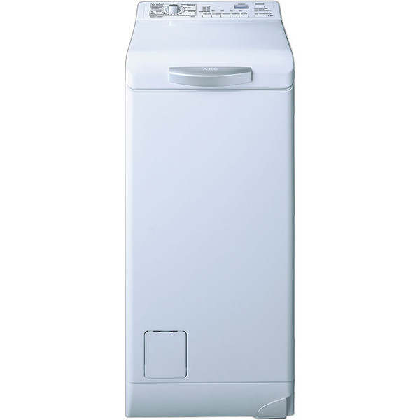 AEG LAVAMAT 46113 freestanding Top-load 5.5kg 1100RPM A+ White washing machine