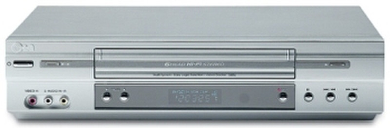 LG LV-4285 video cassette recorder